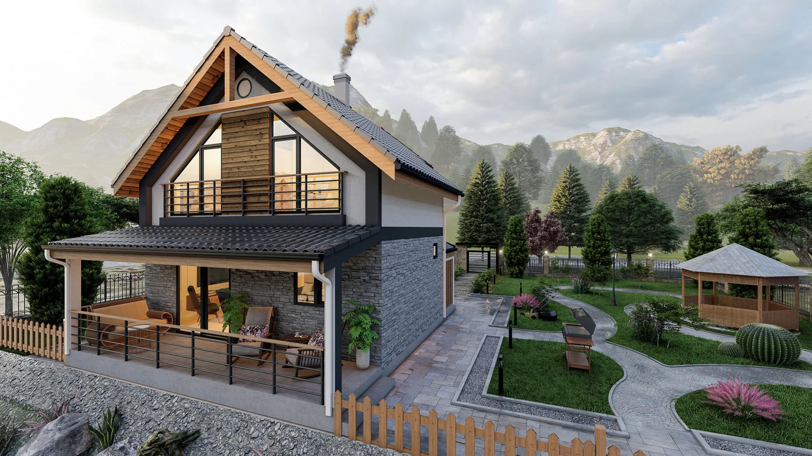 100M2  2+1 DUBLEKS - 2