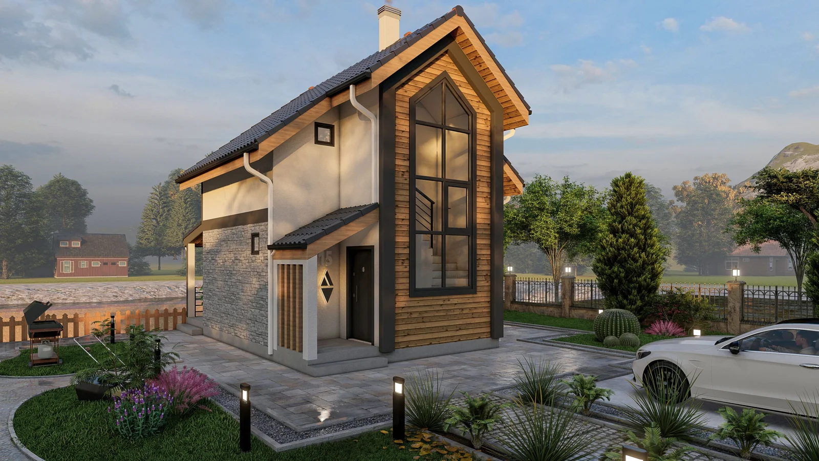 100M2  2+1 DUBLEKS - 3