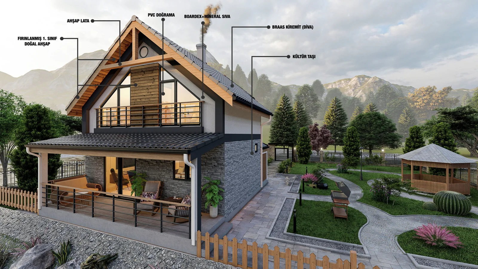 100M2  2+1 DUBLEKS - 6