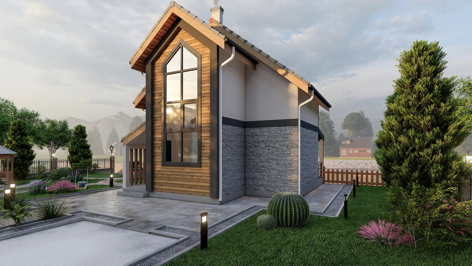 100M2  2+1 DUBLEKS - 7