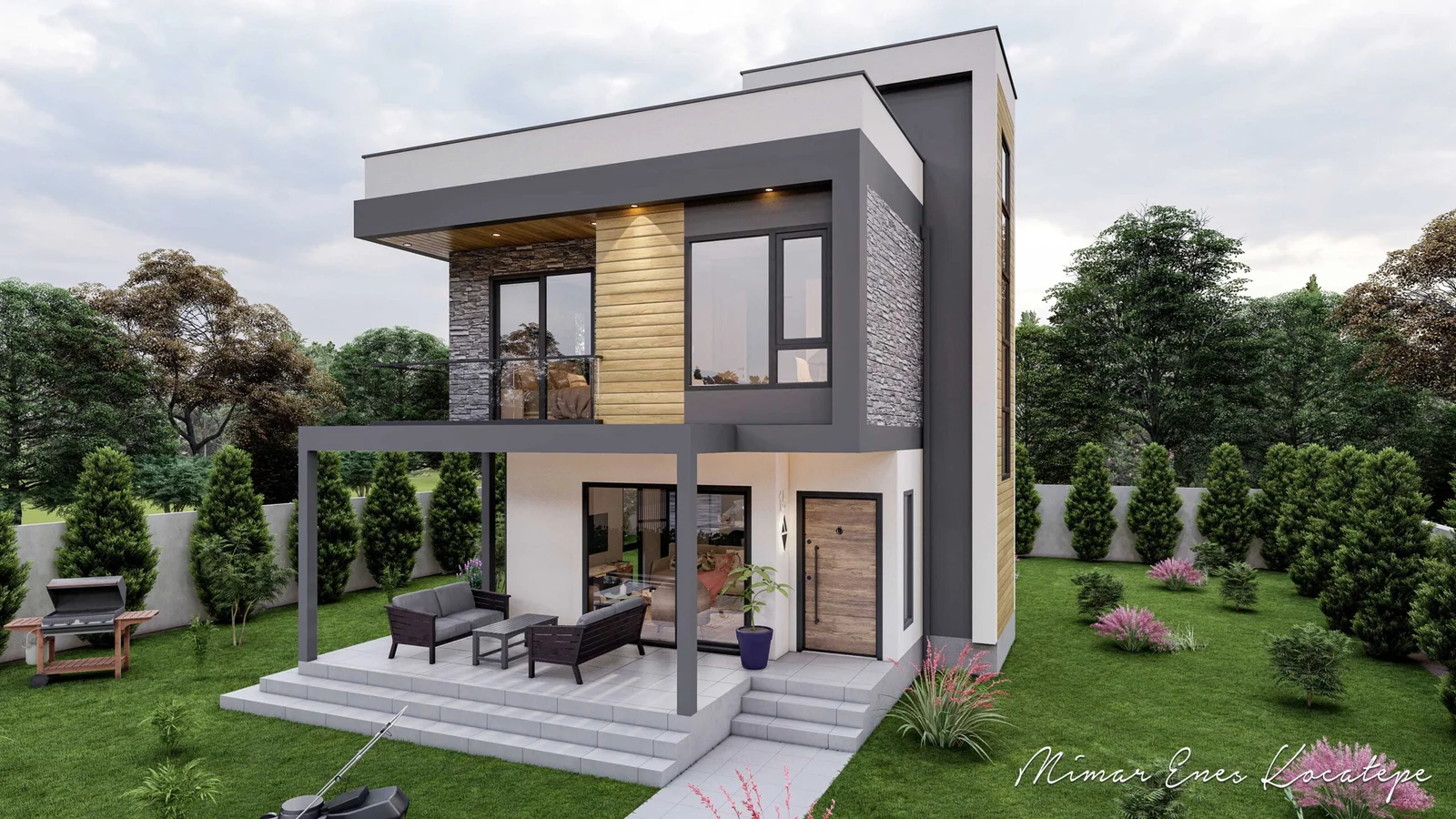 114 M2  3+1 DUBLEKS - 2