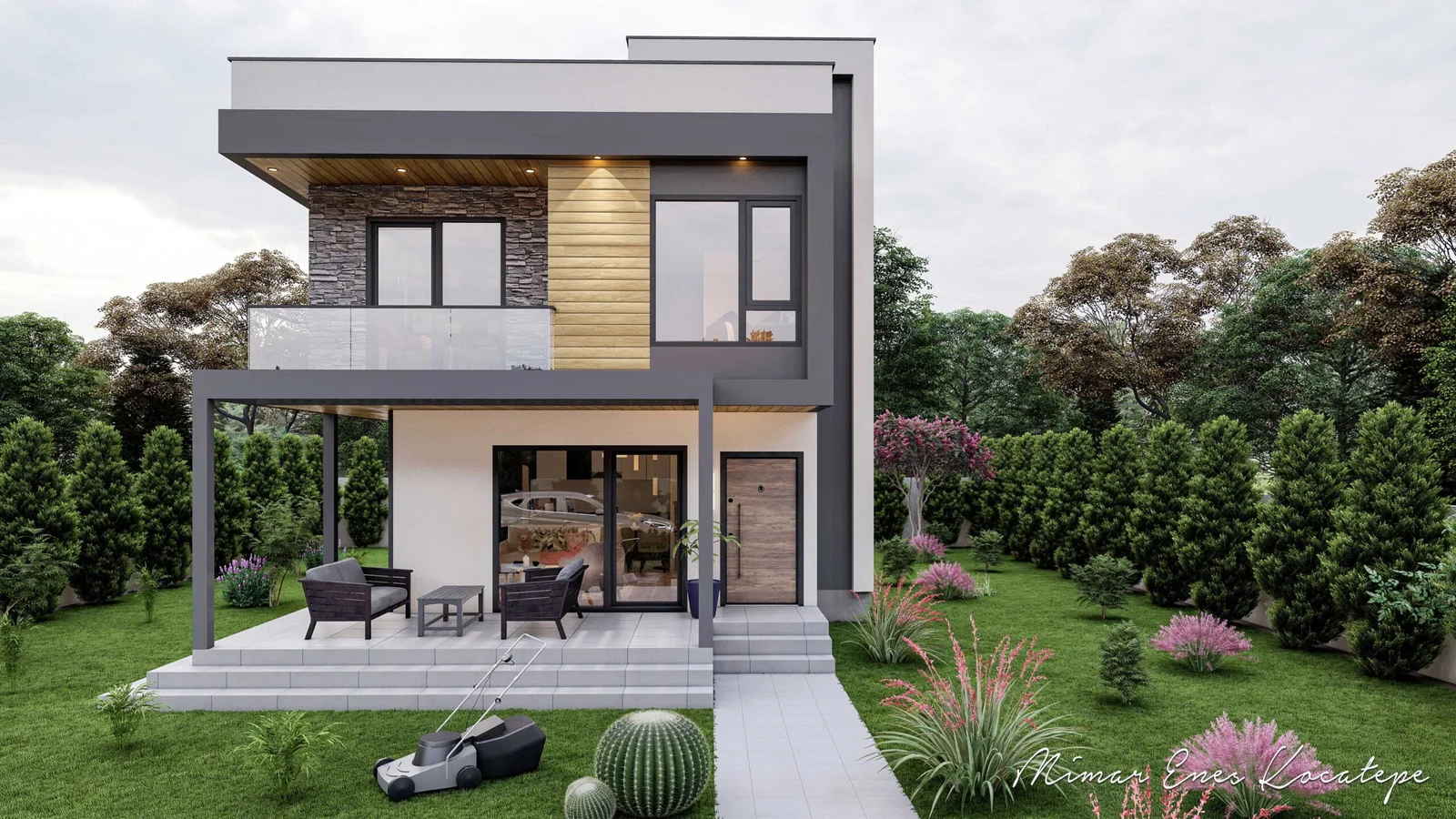 114 M2  3+1 DUBLEKS - 3