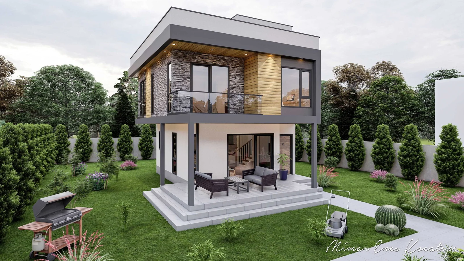 114 M2  3+1 DUBLEKS - 4