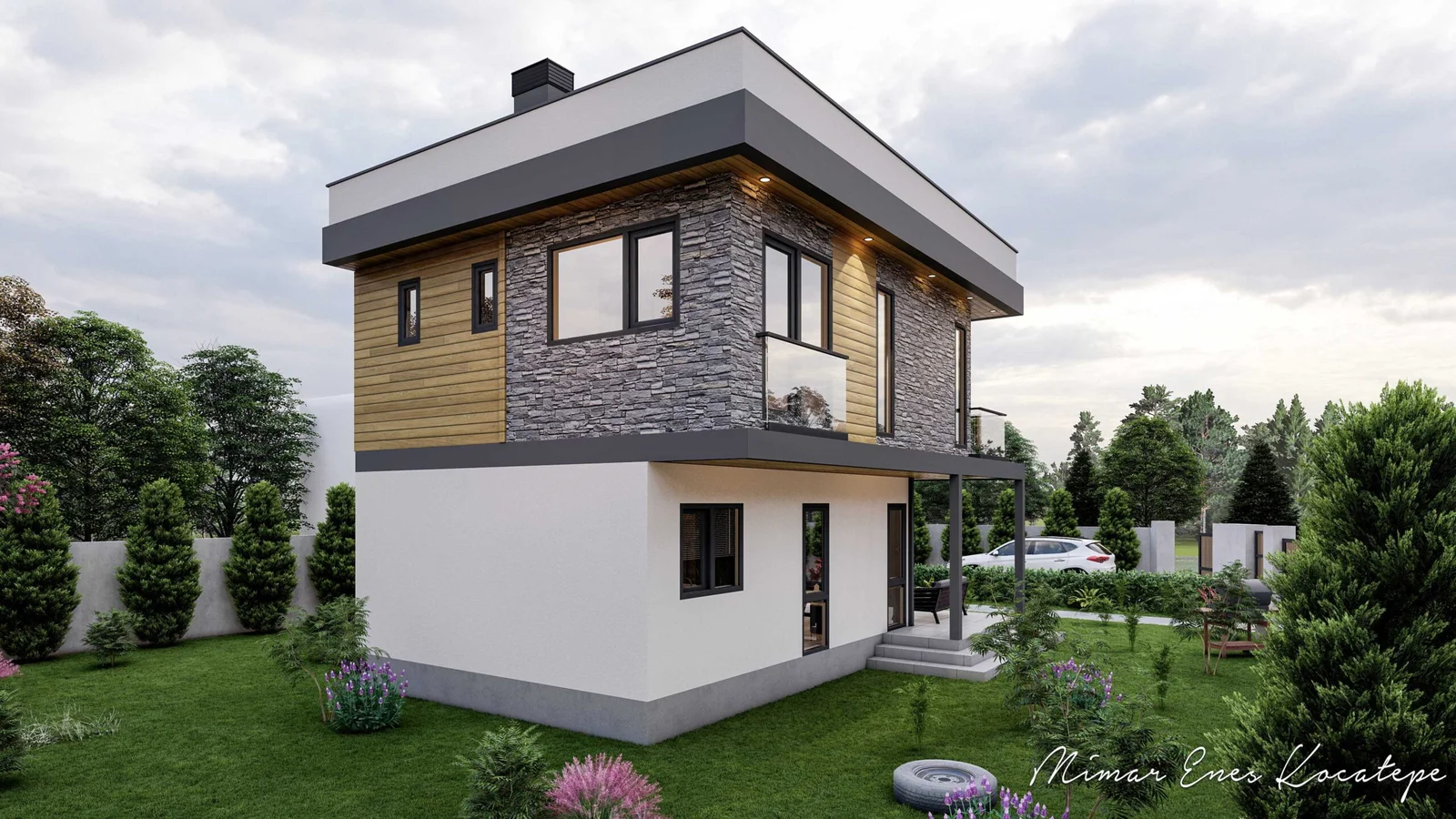 114 M2  3+1 DUBLEKS - 5