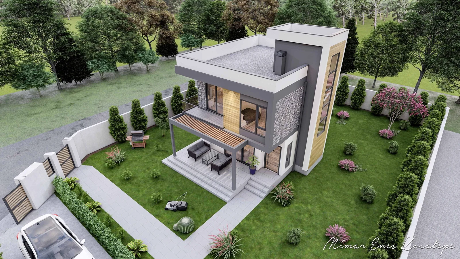 114 M2  3+1 DUBLEKS - 7