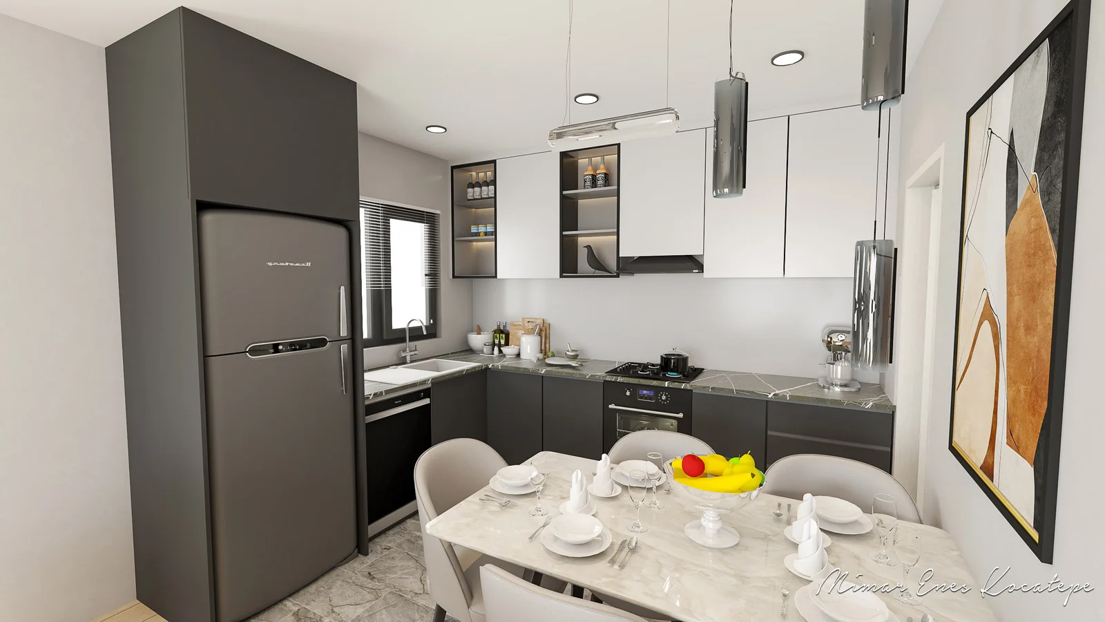 114 M2  3+1 DUBLEKS - 9