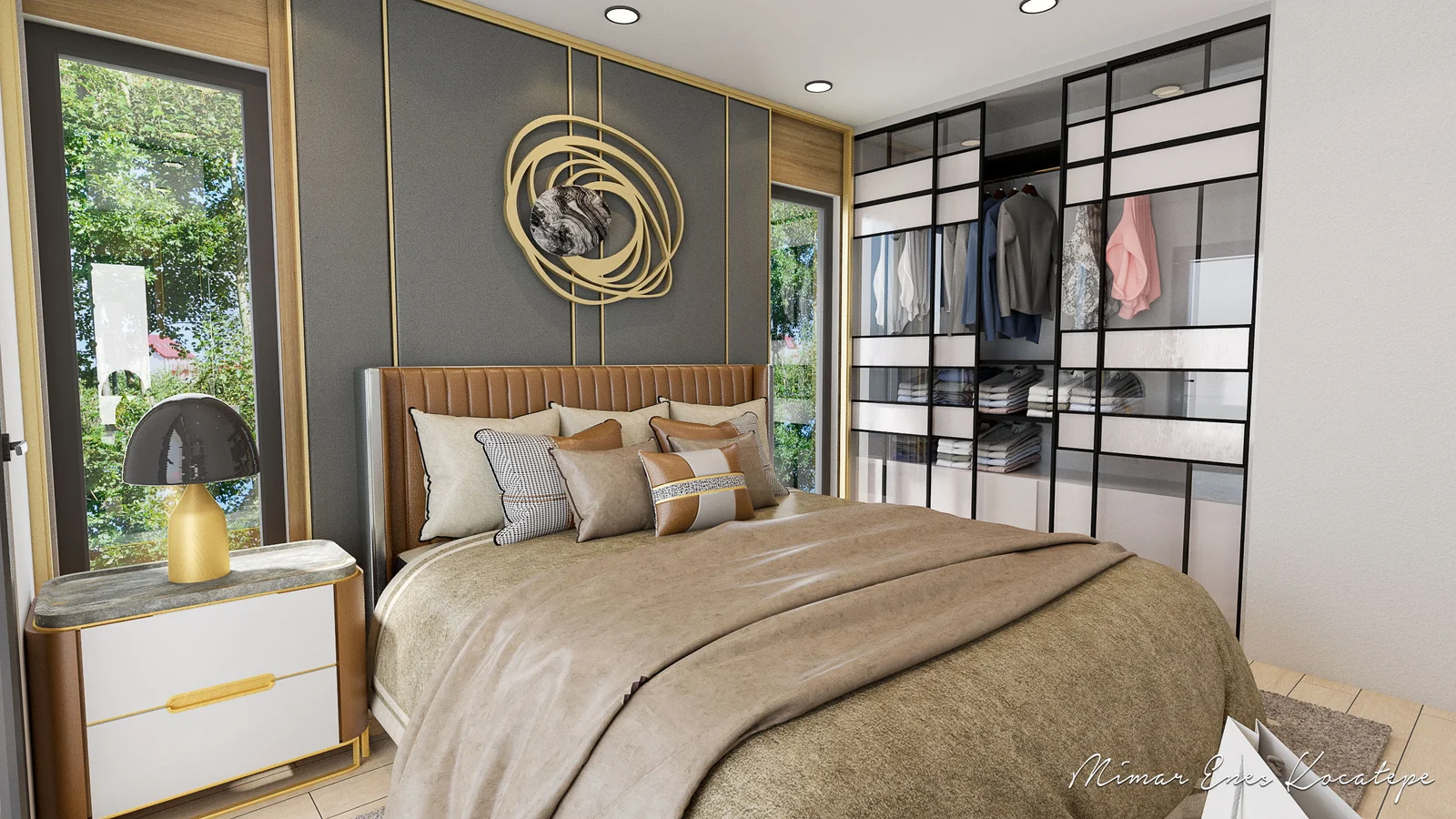 114 M2  3+1 DUBLEKS - 10