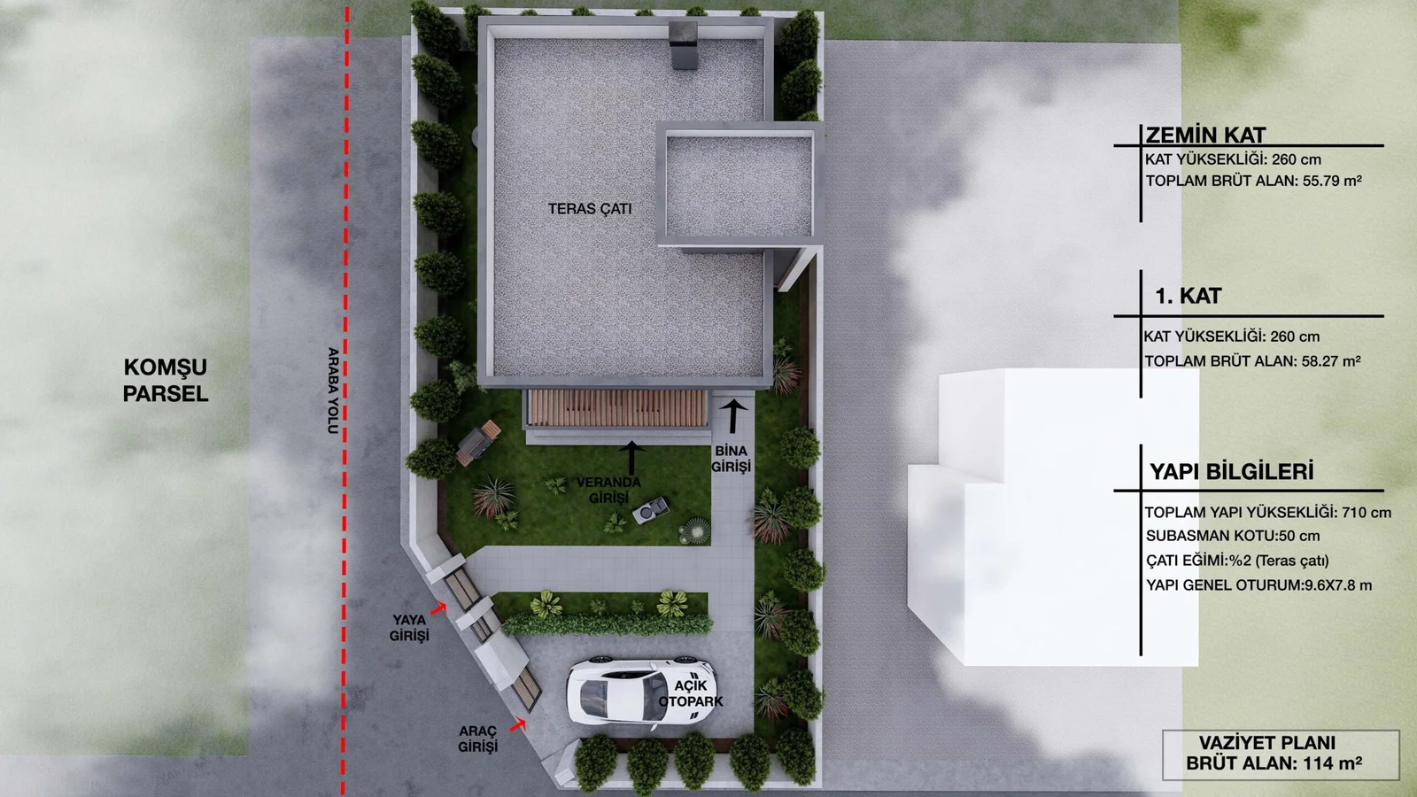 114 M2  3+1 DUBLEKS - 13