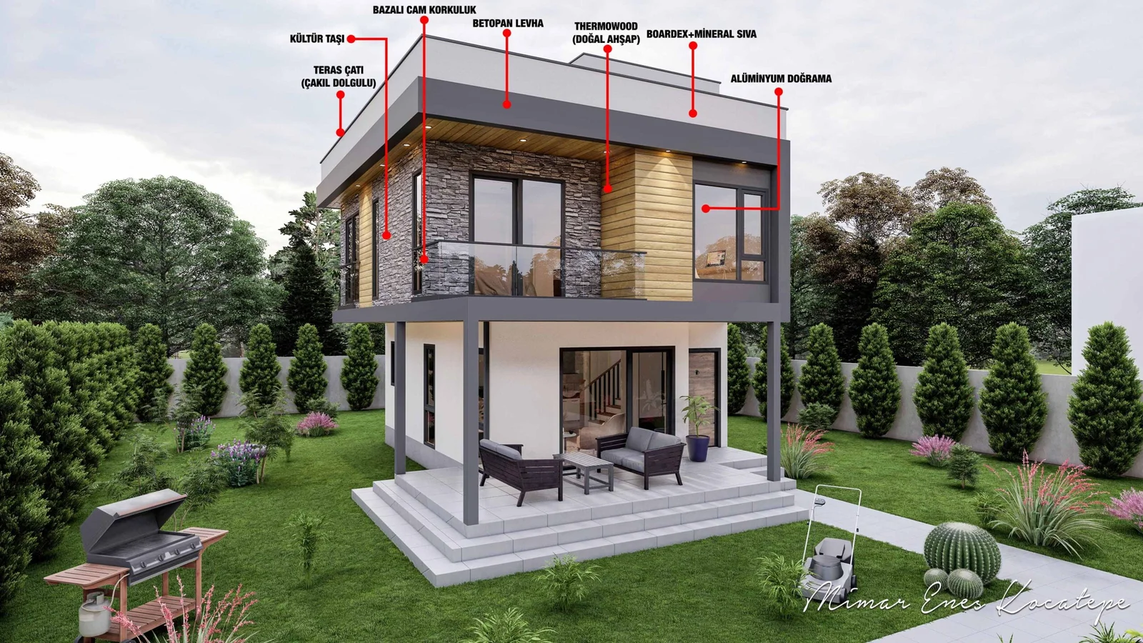 114 M2  3+1 DUBLEKS - 14
