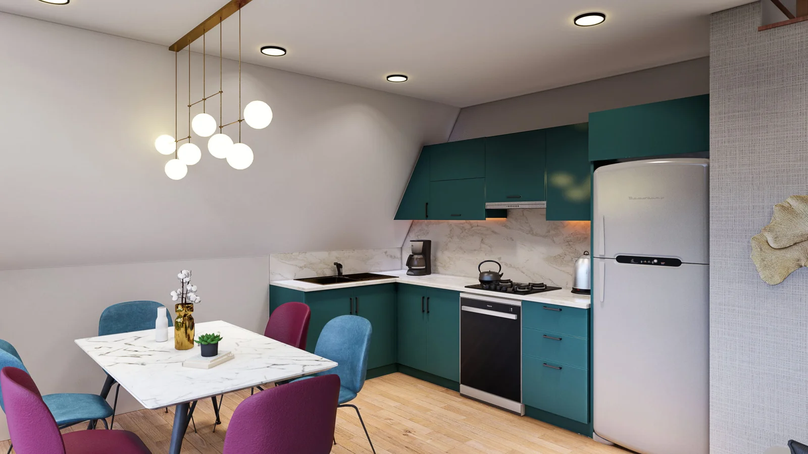 130M2 3+1 ЪАGEN - 10