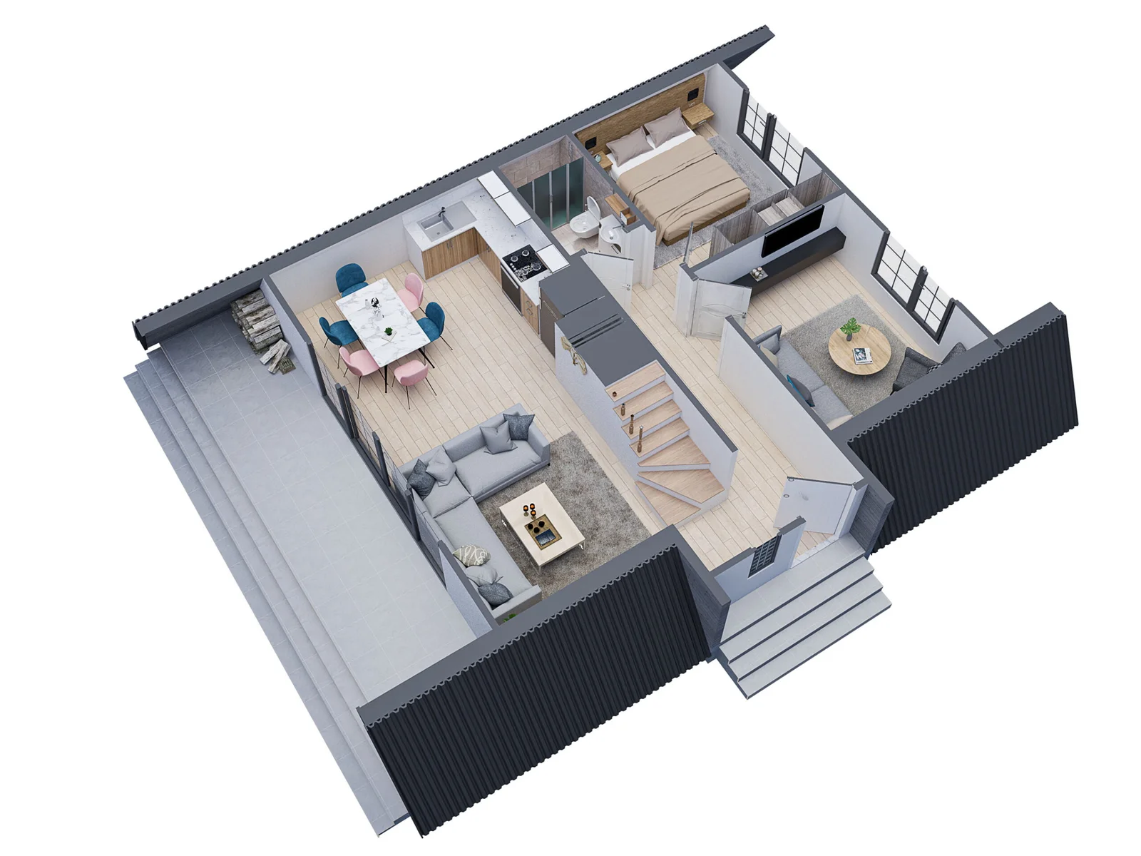 130M2 3+1 ЪАGEN - 11