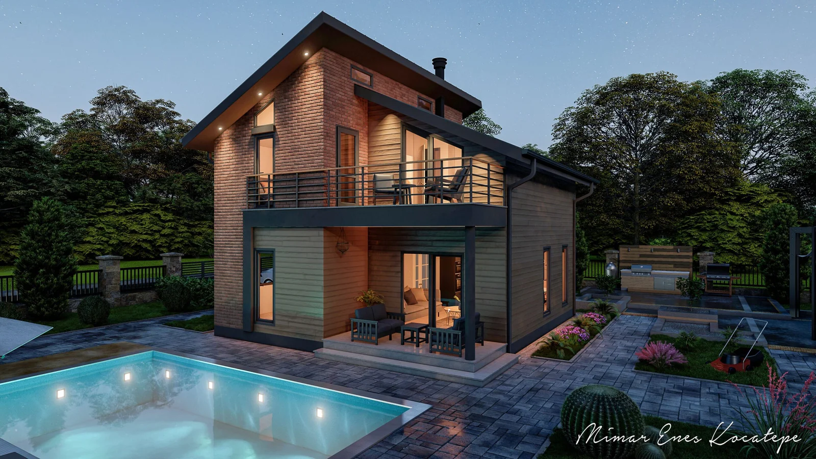 133ME  3+1 DUBLEKS kapak görseli