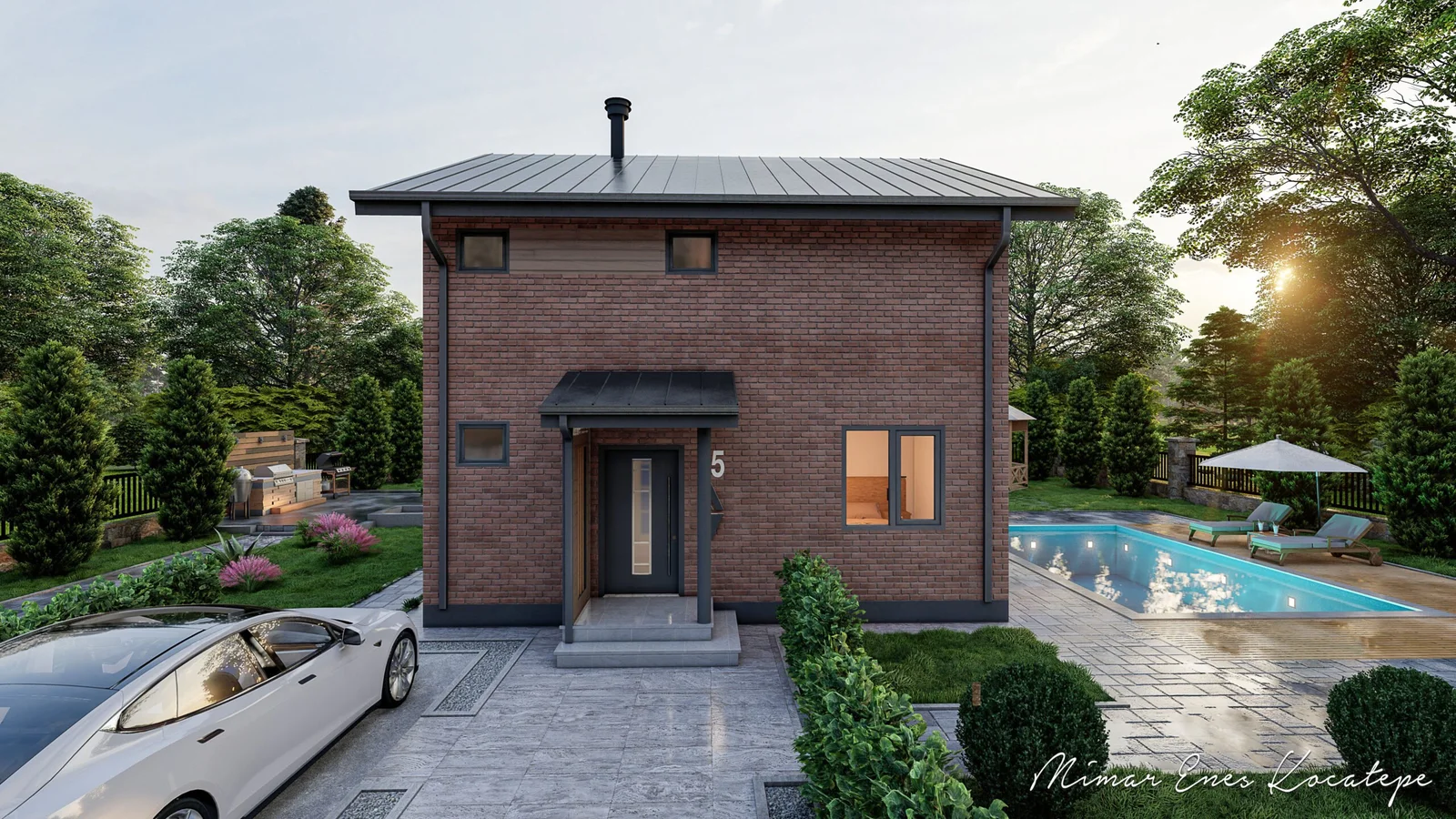 133ME  3+1 DUBLEKS - 4