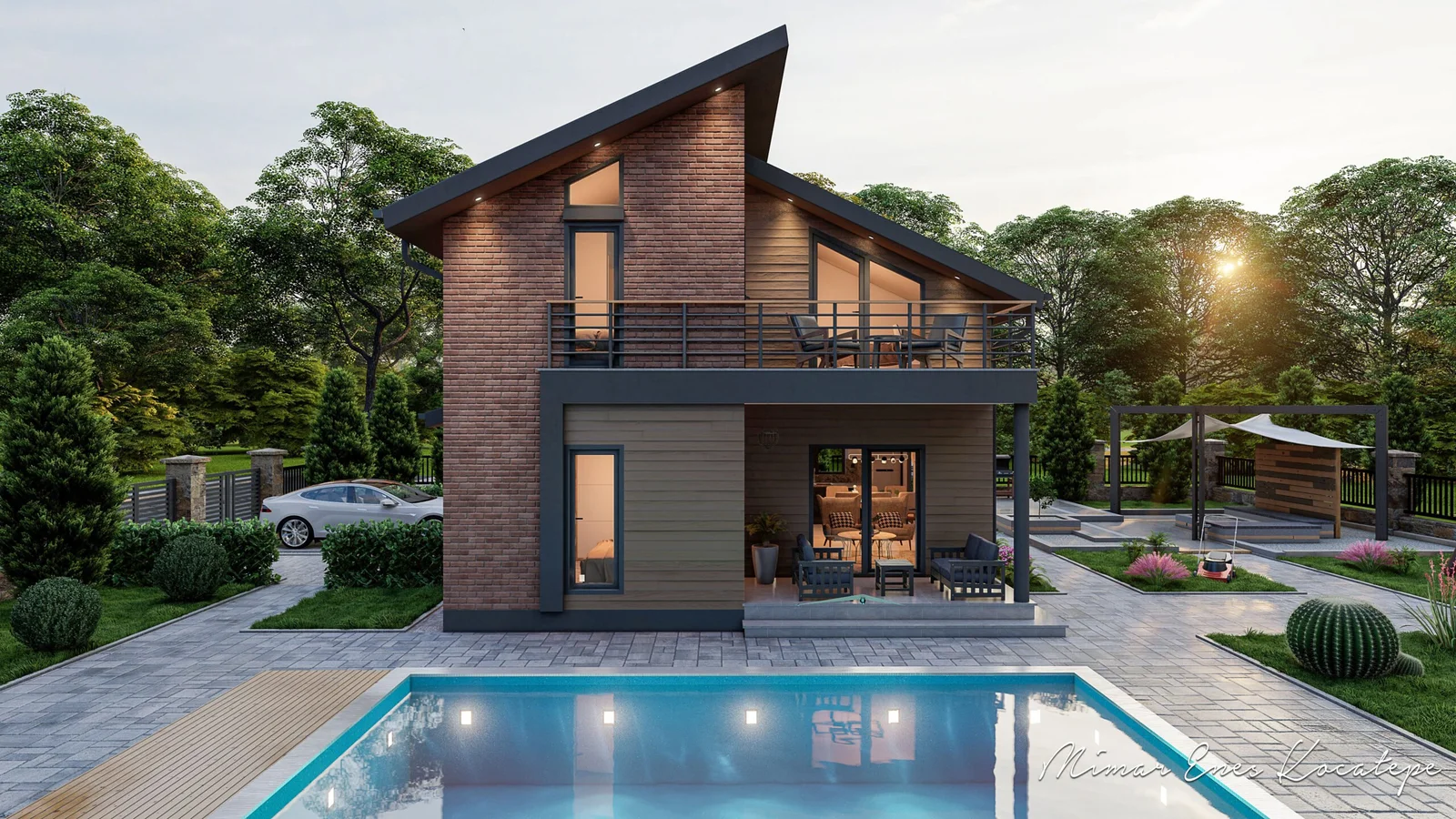 133ME  3+1 DUBLEKS - 6