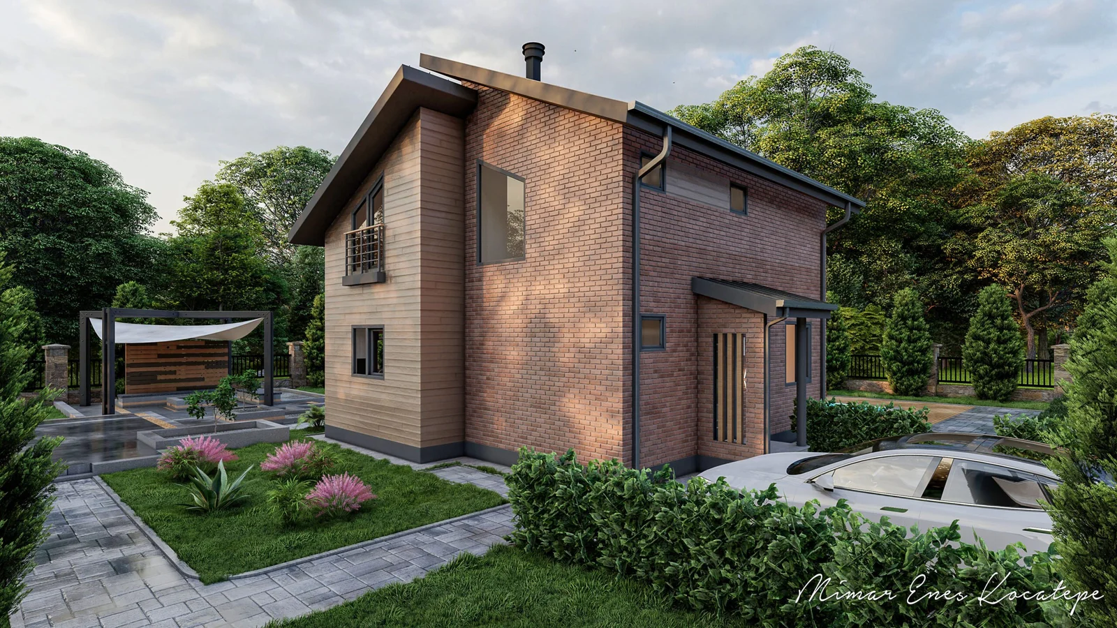 133ME  3+1 DUBLEKS - 7