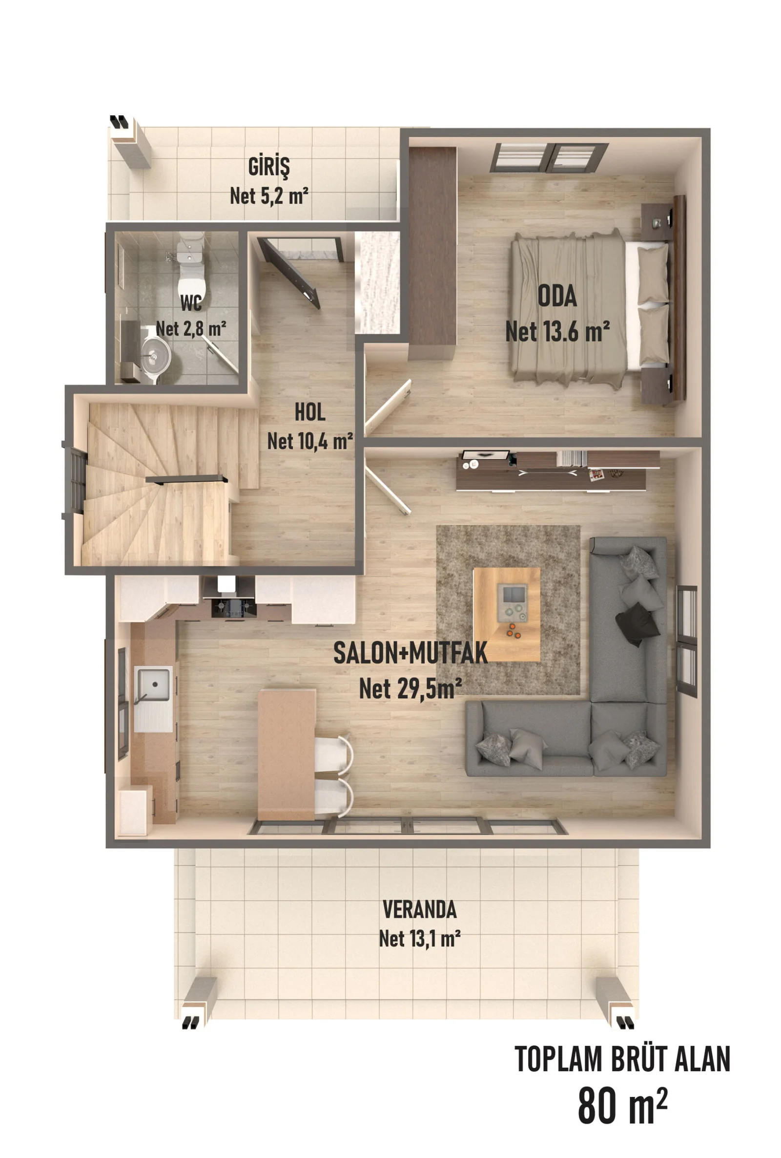140M2 DUBLEKS kapak görseli