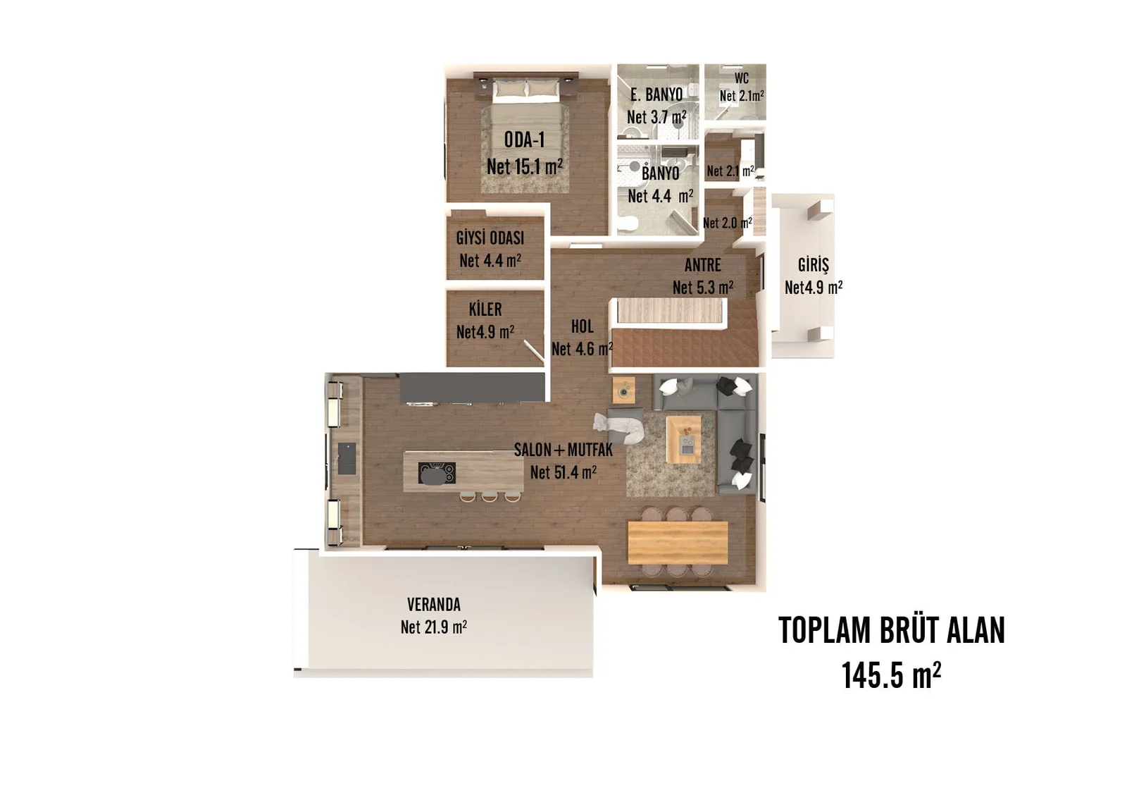 237M2 DUBLEKS kapak görseli