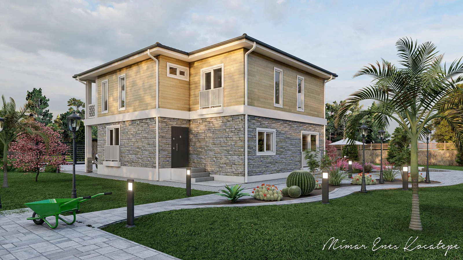 250M2   4+2 DUBLEKS kapak görseli