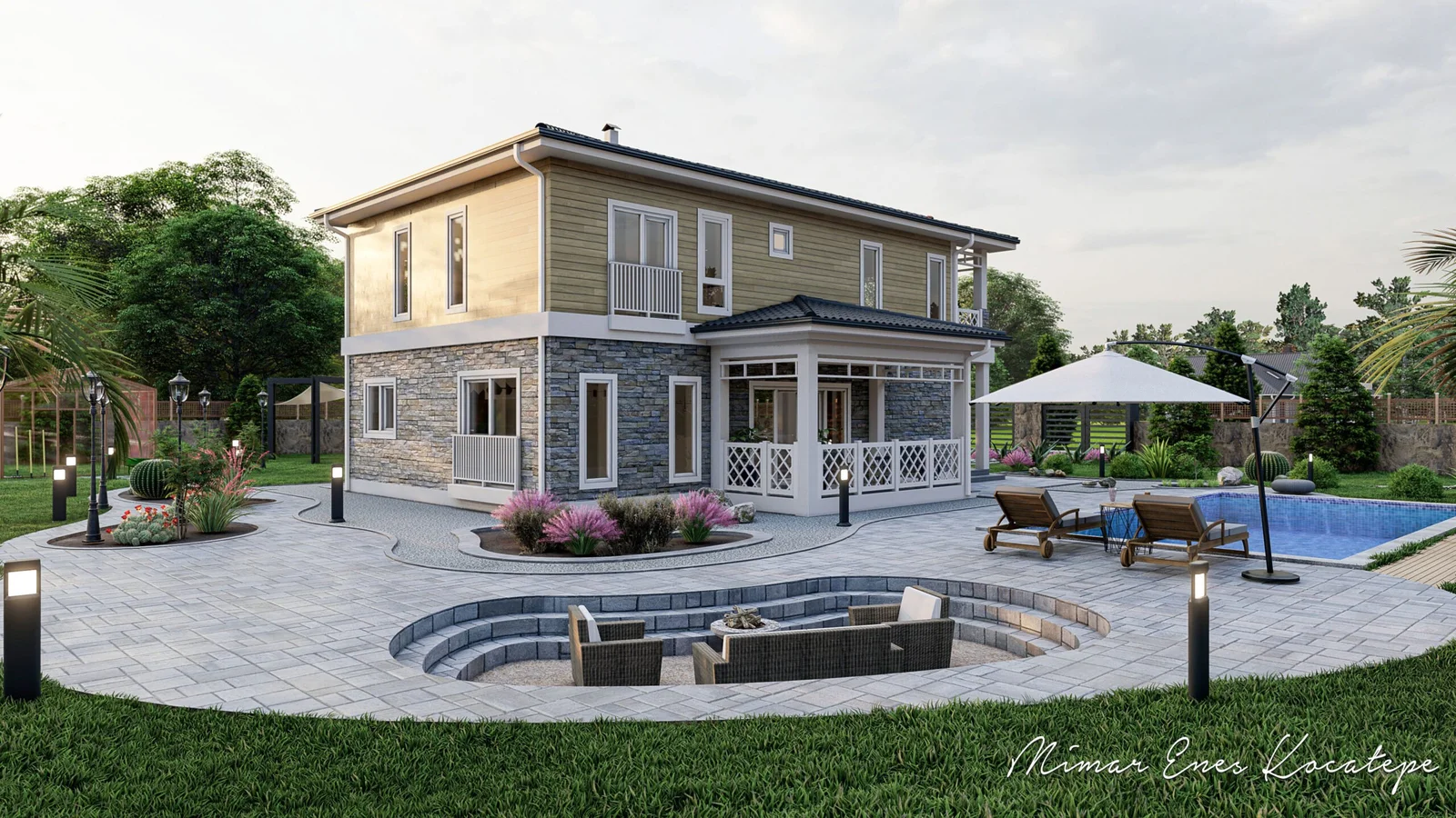 250M2   4+2 DUBLEKS - 2