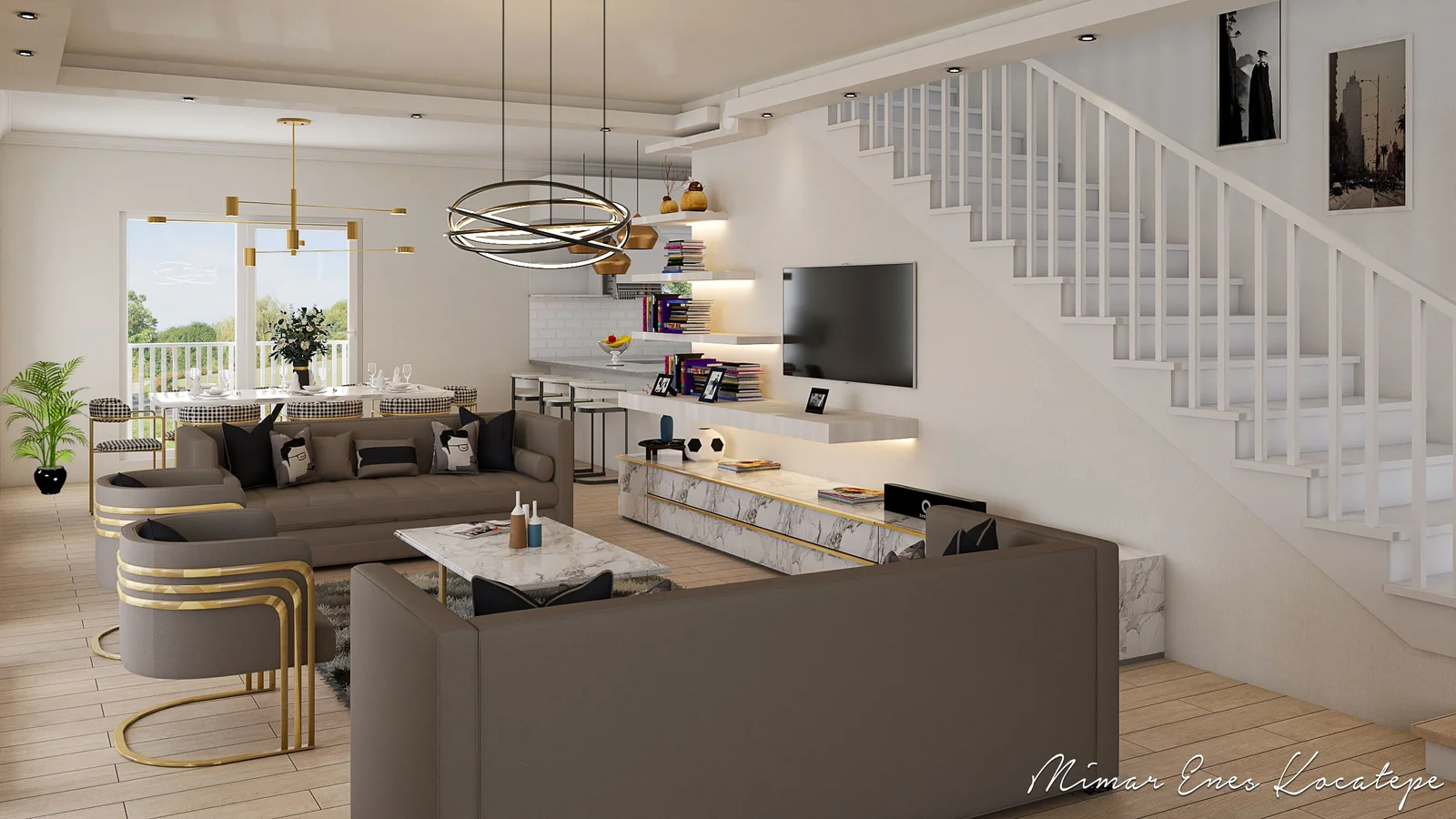 250M2   4+2 DUBLEKS - 6