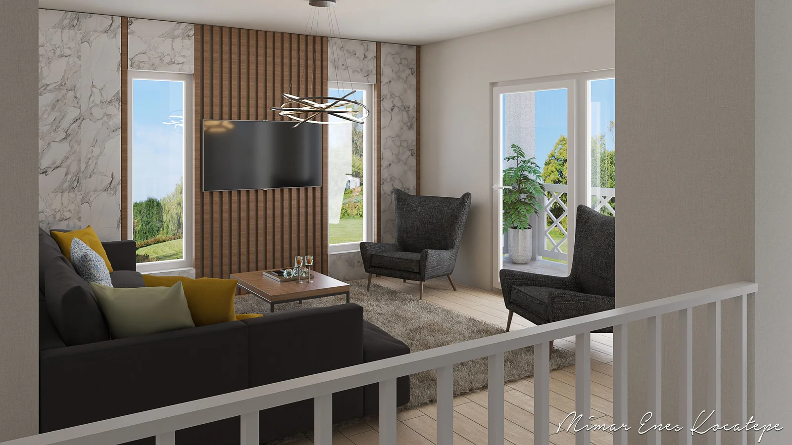 250M2   4+2 DUBLEKS - 8