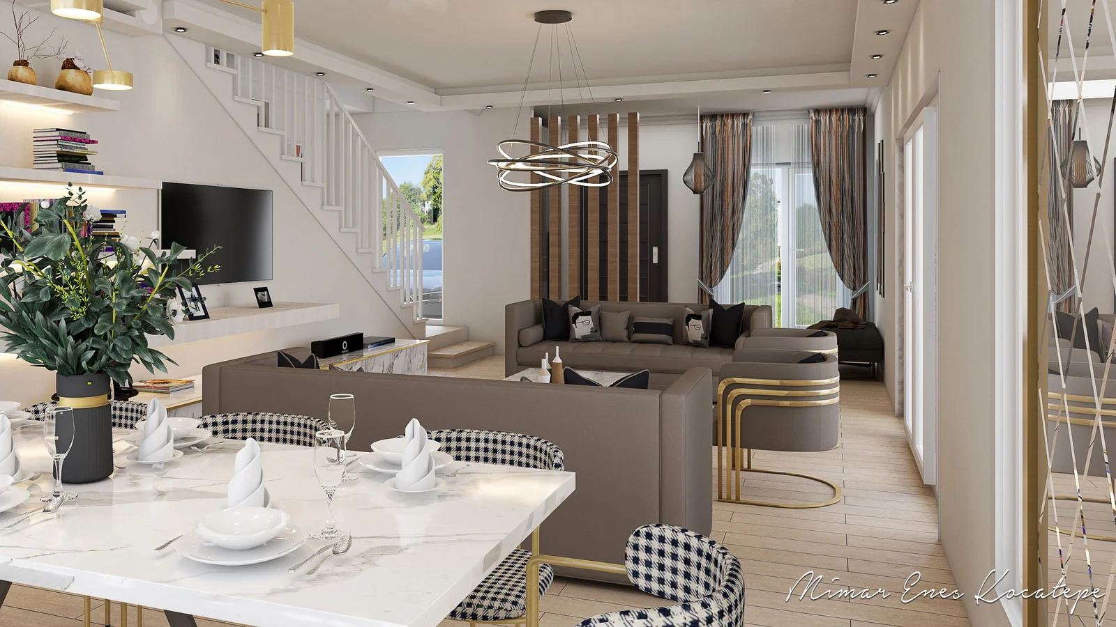 250M2   4+2 DUBLEKS - 9