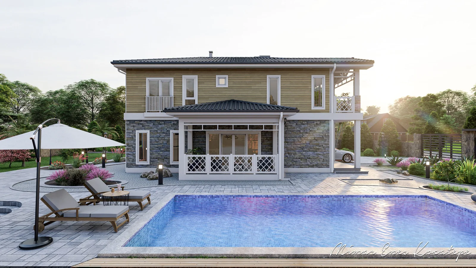 250M2   4+2 DUBLEKS - 12