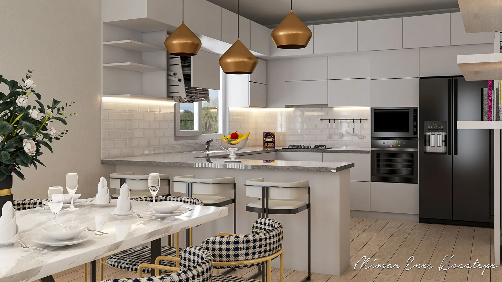 250M2   4+2 DUBLEKS - 15