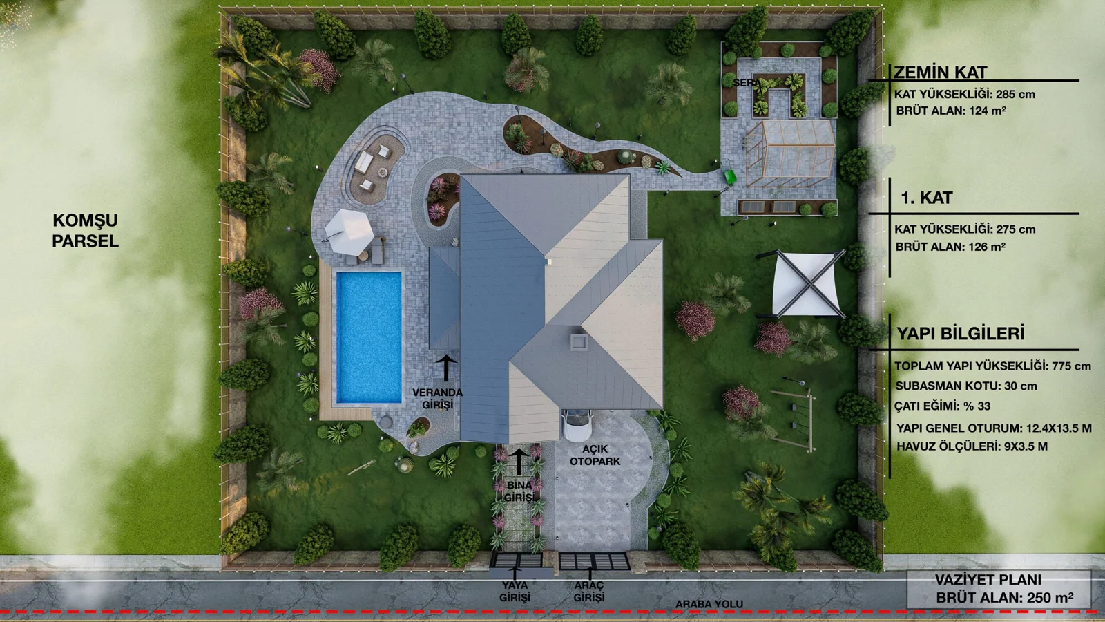 250M2   4+2 DUBLEKS - 16