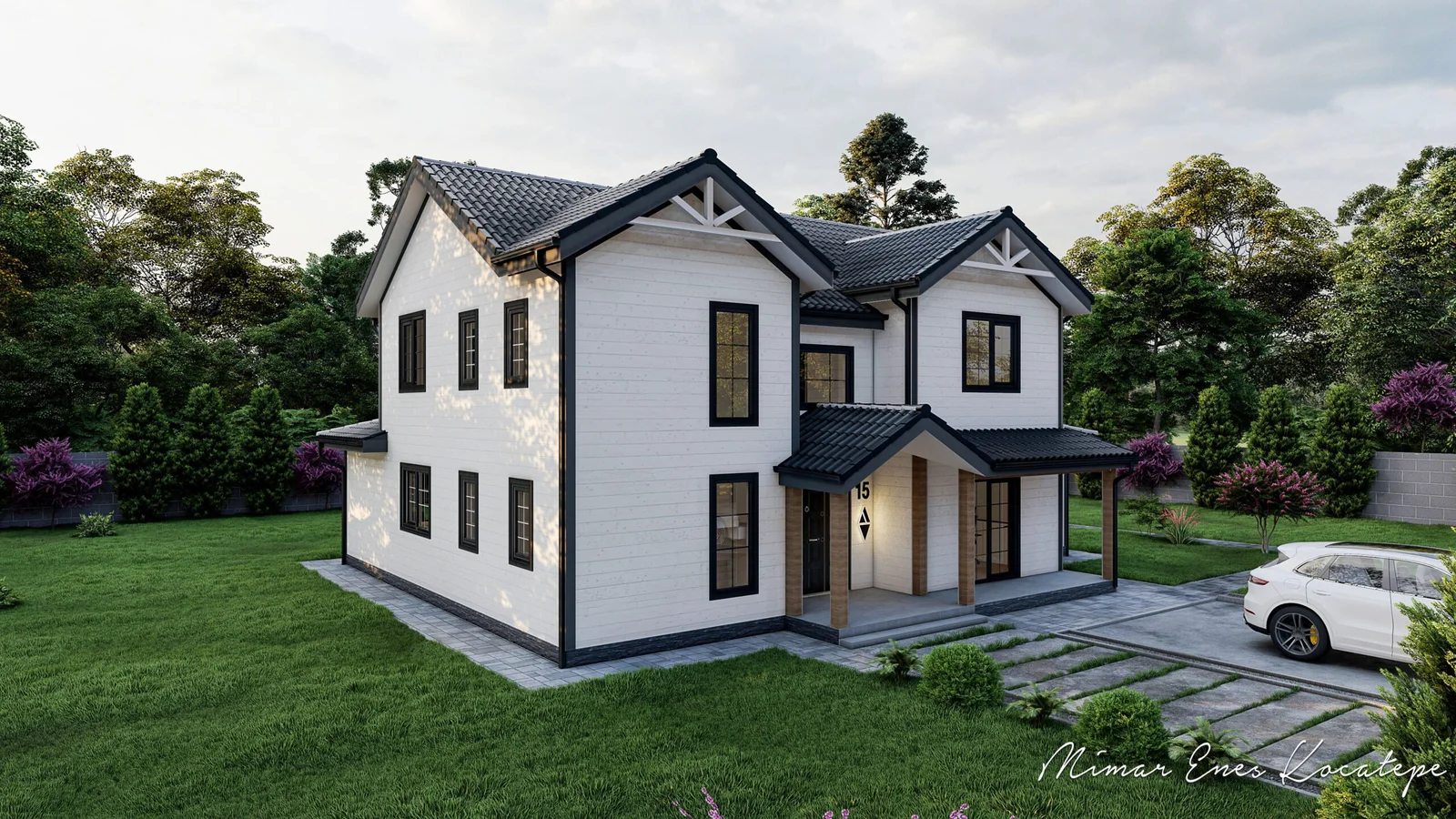 252M2   5+1 DUBLEKS kapak görseli