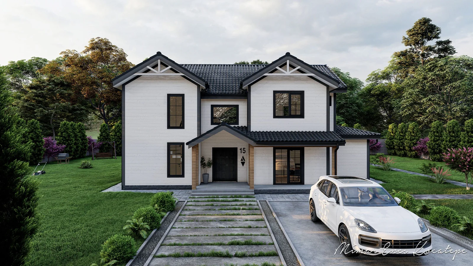 252M2   5+1 DUBLEKS - 2