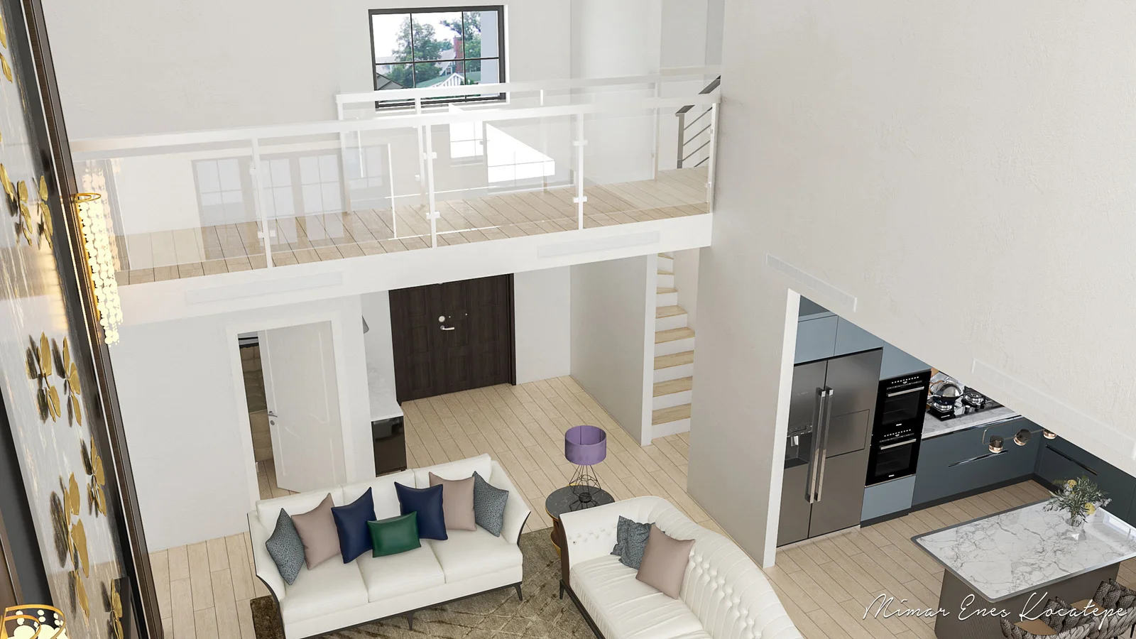 252M2   5+1 DUBLEKS - 10