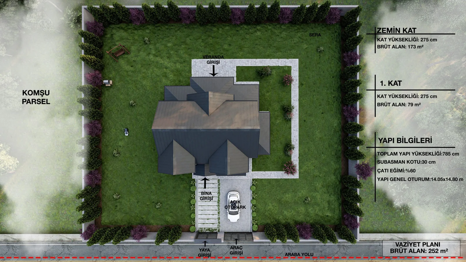 252M2   5+1 DUBLEKS - 13