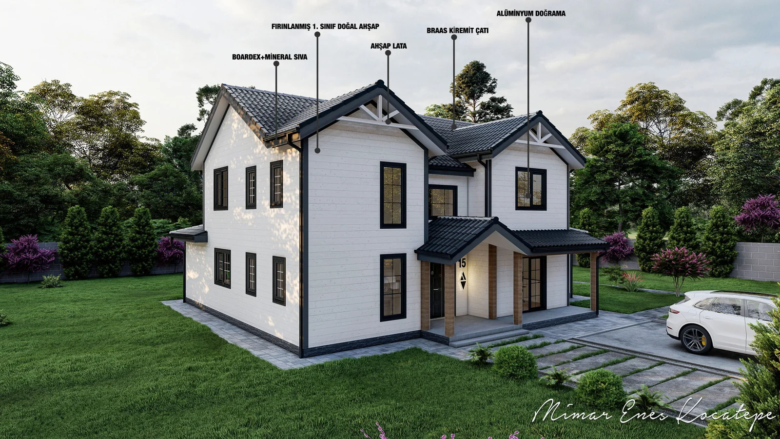 252M2   5+1 DUBLEKS - 14