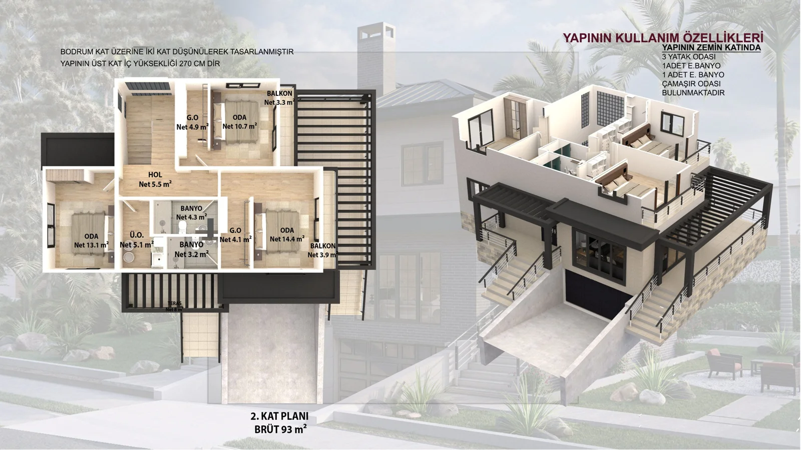 317m2 Зok katlН - 3