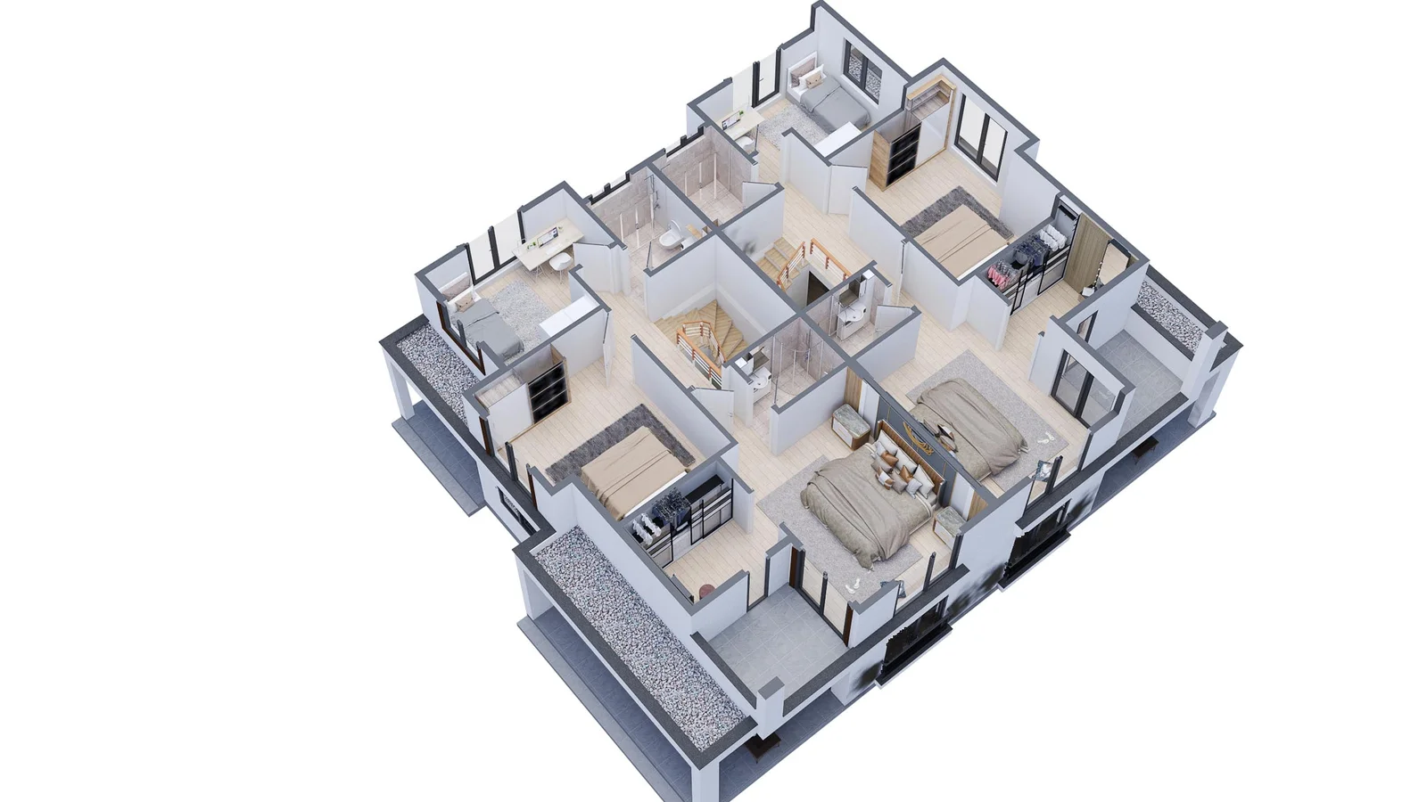 349M2 6+2 DUBLEKS - 15