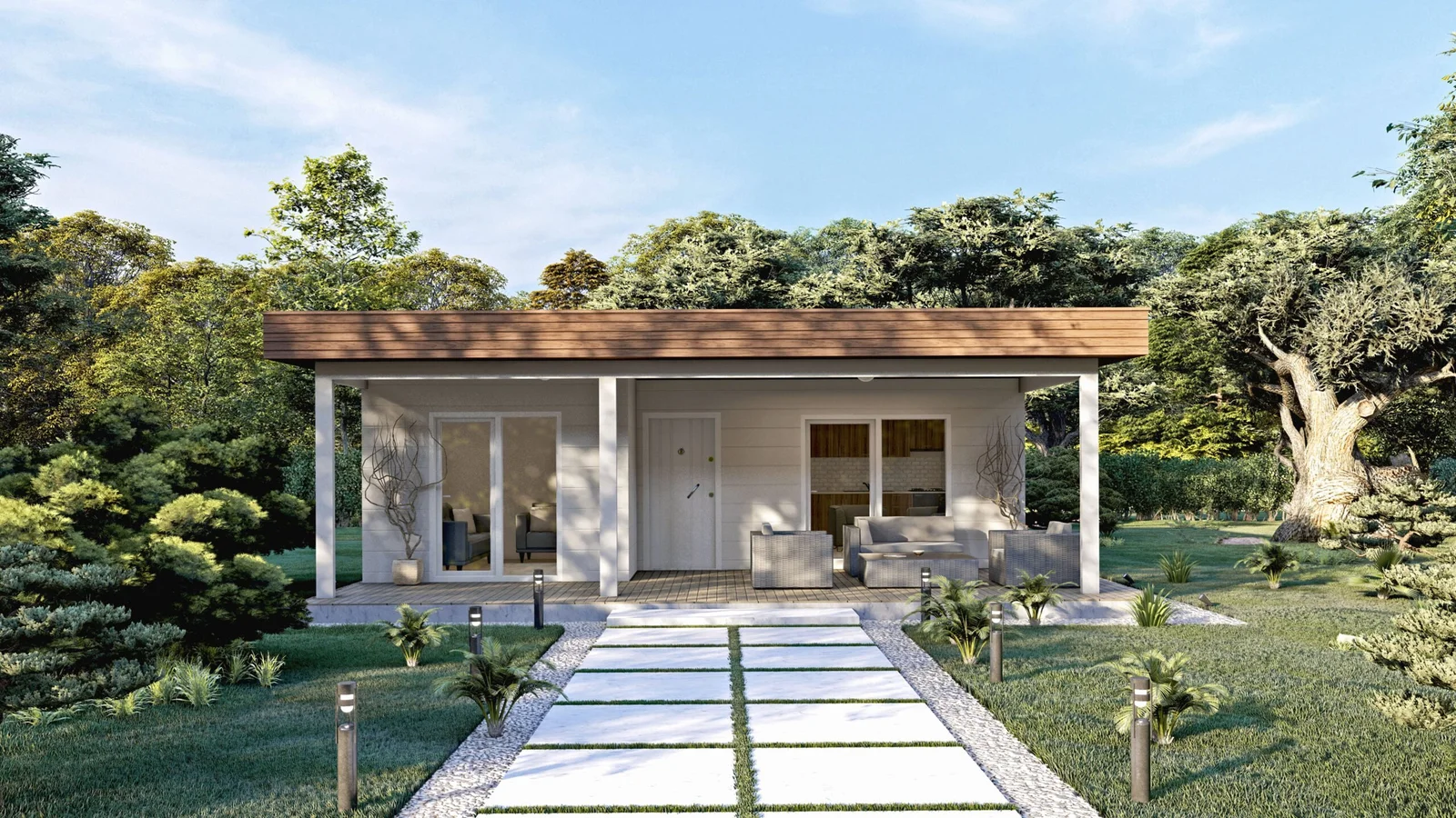 75M2 DЪZ CATI TEK KAT - 3